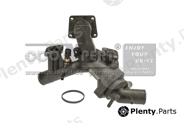 BBR Automotive 001-10-25154 — Thermostat, coolant - coolXpert