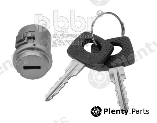 BBR Automotive 001-40-10350 — Lock Cylinder, ignition lock