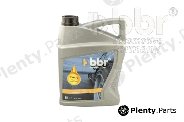 BBR Automotive 001-10-24762 — Engine Oil PREMIUM VSX 0W-20