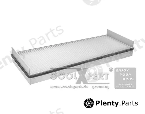 BBR Automotive 001-10-18795 — Filter, cabin air - coolXpert
