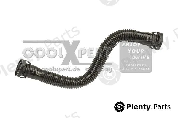 BBR Automotive 001-10-25781 — Hose, crankcase ventilation - coolXpert
