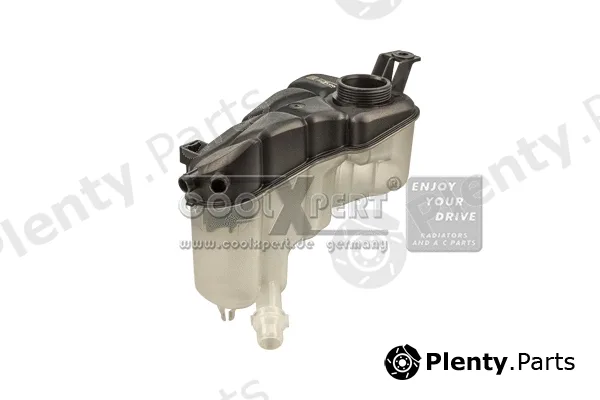 BBR Automotive 001-10-19363 — Expansion Tank, coolant - coolXpert