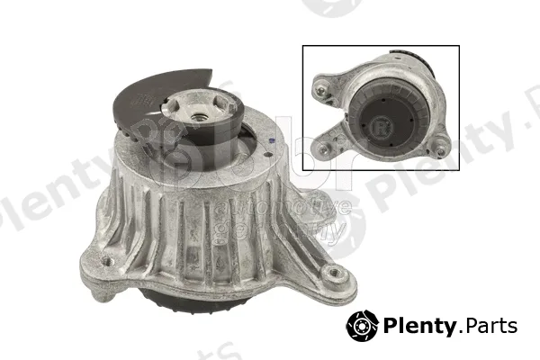 BBR Automotive 001-10-23704 — Mounting, engine