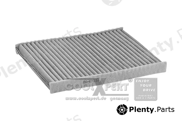 BBR Automotive 008-20-12970 — Filter, cabin air - coolXpert