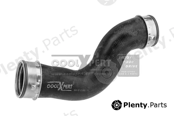 BBR Automotive 001-10-21569 — Charge Air Hose - coolXpert