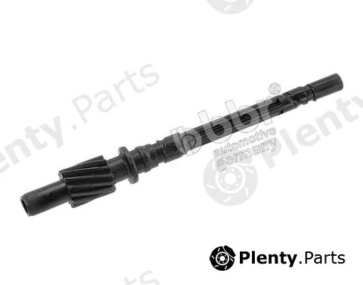 BBR Automotive 002-40-08367 — Speedometer Cable