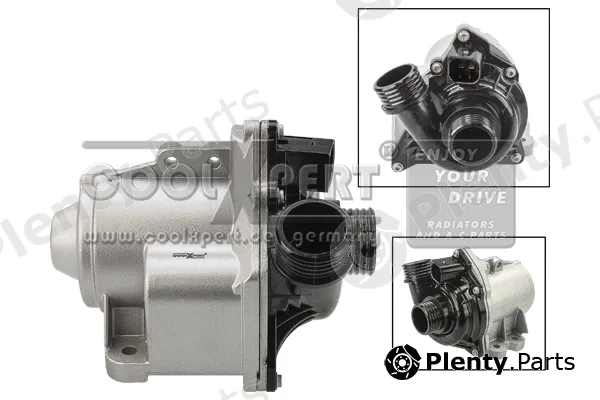 BBR Automotive 001-10-23830 — Water Pump, engine cooling - coolXpert