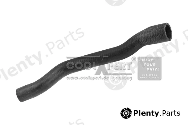 BBR Automotive 003-60-09605 — Radiator Hose - coolXpert