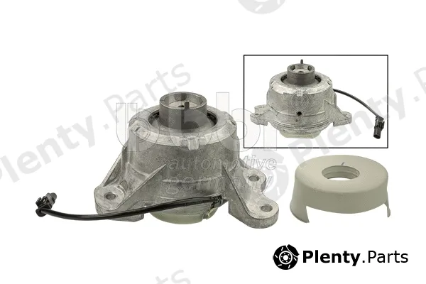 BBR Automotive 001-10-26057 — Mounting, engine