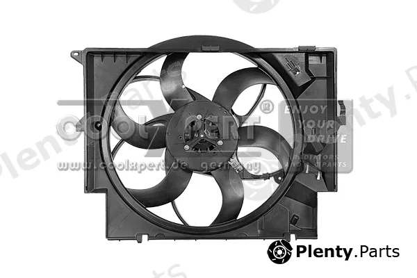 BBR Automotive 003-60-13089 — Fan, engine cooling - coolXpert