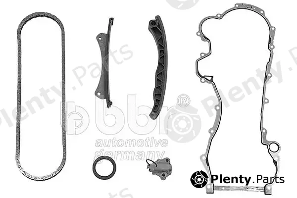 BBR Automotive 001-10-19841 — Timing Chain Kit