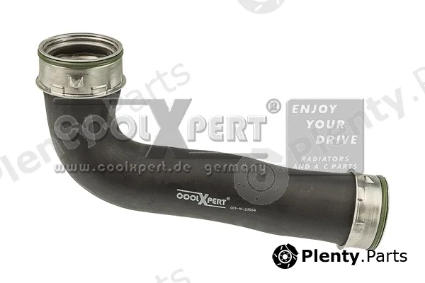 BBR Automotive 001-10-21564 — Charge Air Hose - coolXpert