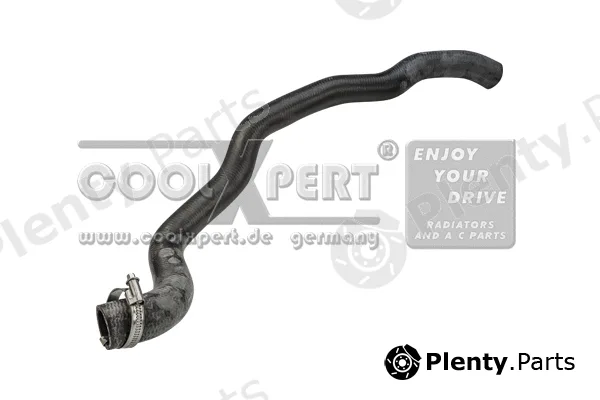 BBR Automotive 001-10-19069 — Radiator Hose - coolXpert