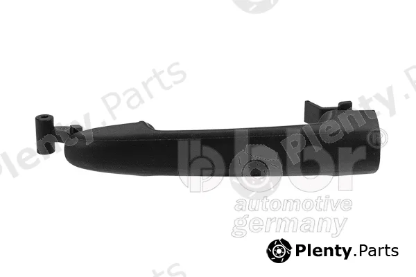 BBR Automotive 001-10-22115 — Exterior Door Handle