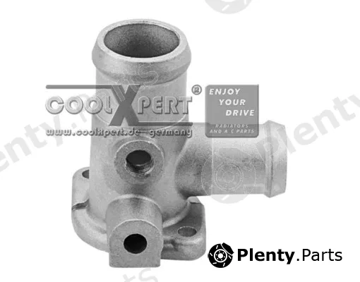 BBR Automotive 002-60-10040 — Coolant Flange - coolXpert
