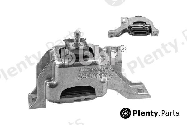 BBR Automotive 001-10-21927 — Mounting, engine