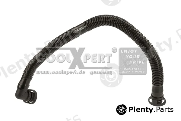 BBR Automotive 001-10-22787 — Hose, crankcase ventilation - coolXpert