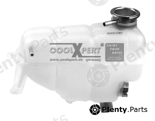 BBR Automotive 001-60-07899 — Expansion Tank, coolant - coolXpert