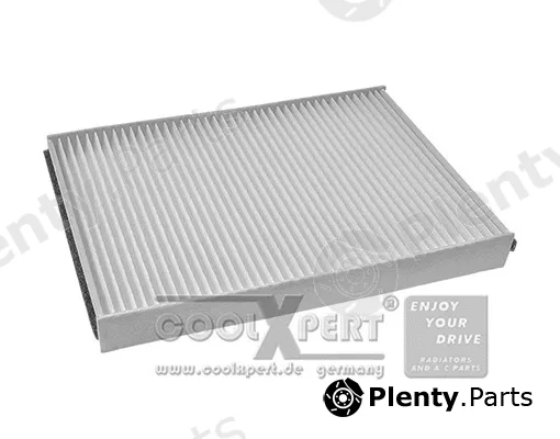 BBR Automotive 006-20-01723 — Filter, cabin air - coolXpert