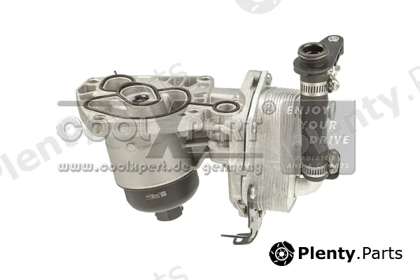 BBR Automotive 001-10-25004 — Oil Cooler, engine oil - coolXpert