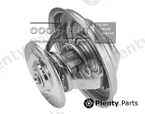 BBR Automotive 003-60-10262 — Thermostat, coolant - coolXpert