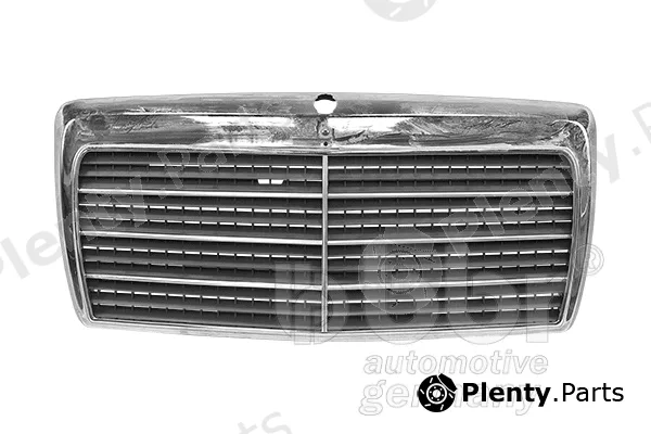 BBR Automotive 001-80-11581 — Radiator Grille