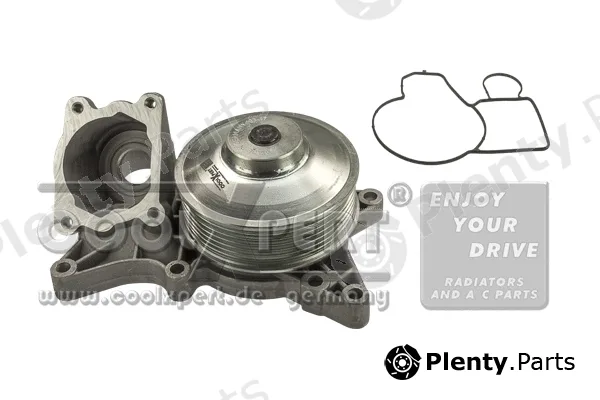 BBR Automotive 001-10-24256 — Water Pump, engine cooling - coolXpert