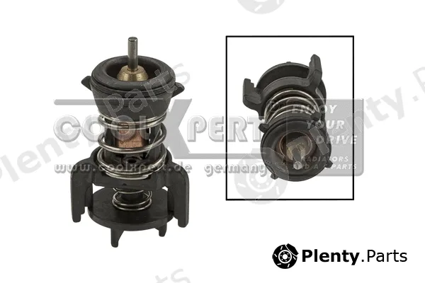 BBR Automotive 001-10-26108 — Thermostat, coolant - coolXpert