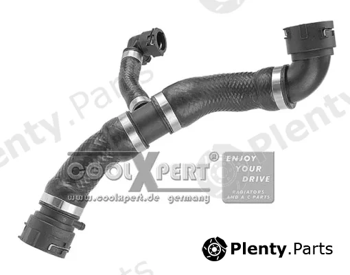 BBR Automotive 001-10-16581 — Radiator Hose - coolXpert