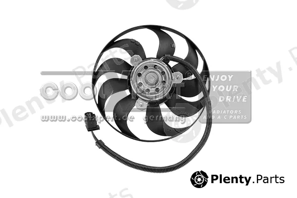 BBR Automotive 002-60-00128 — Fan, engine cooling - coolXpert