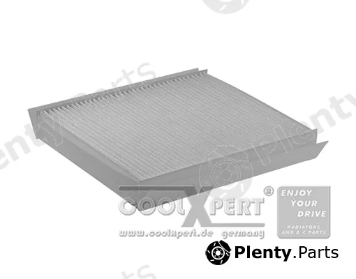 BBR Automotive 001-10-18832 — Filter, cabin air - coolXpert