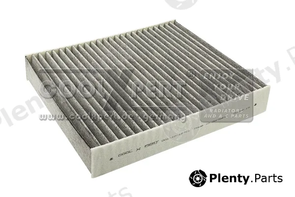 BBR Automotive 001-10-18721 — Filter, cabin air - coolXpert