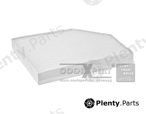 BBR Automotive 002-20-09783 — Filter, cabin air - coolXpert