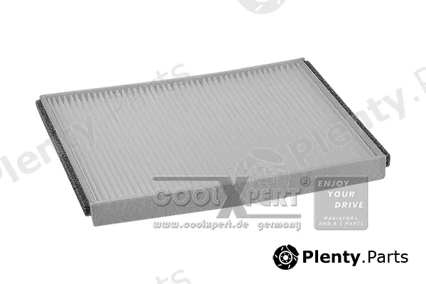 BBR Automotive 056-20-03236 — Filter, cabin air - coolXpert