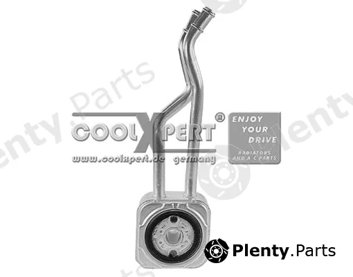 BBR Automotive 002-60-16027 — Oil Cooler, engine oil - coolXpert