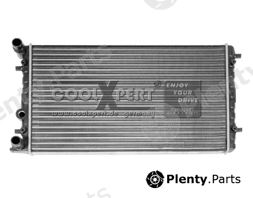 BBR Automotive 002-60-00466 — Radiator, engine cooling - coolXpert
