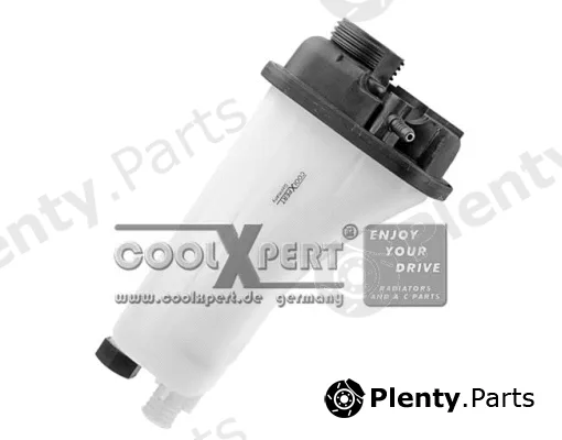 BBR Automotive 003-60-08401 — Expansion Tank, coolant - coolXpert