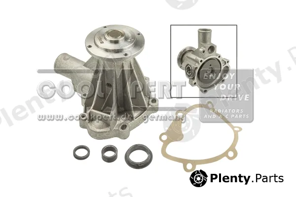 BBR Automotive 001-10-27258 — Water Pump, engine cooling - coolXpert