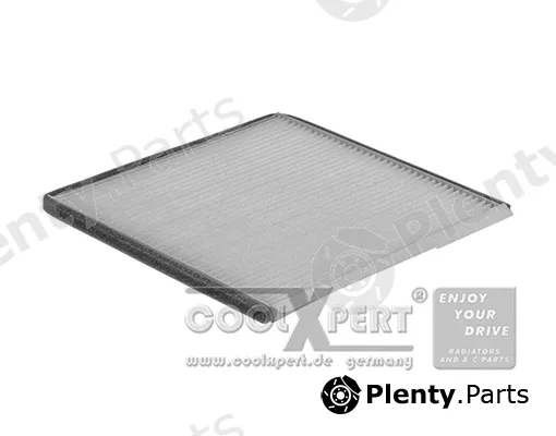 BBR Automotive 102-20-11541 — Filter, cabin air - coolXpert