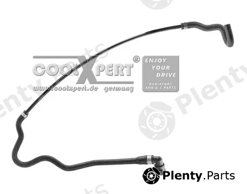 BBR Automotive 001-10-17334 — Radiator Hose - coolXpert