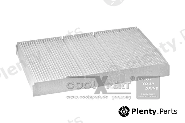 BBR Automotive 002-20-03298 — Filter, cabin air - coolXpert