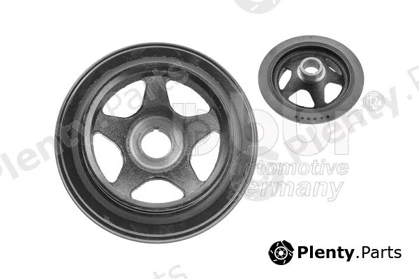 BBR Automotive 001-10-21974 — Belt Pulley, crankshaft