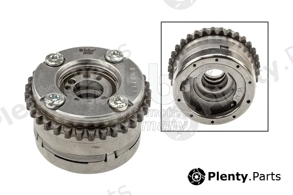 BBR Automotive 001-10-25974 — Camshaft Adjuster