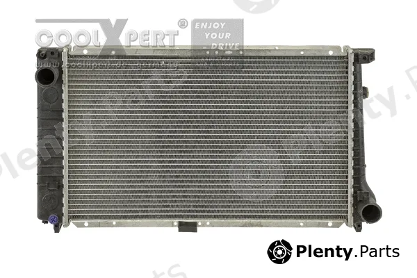 BBR Automotive 003-60-01281 — Radiator, engine cooling - coolXpert