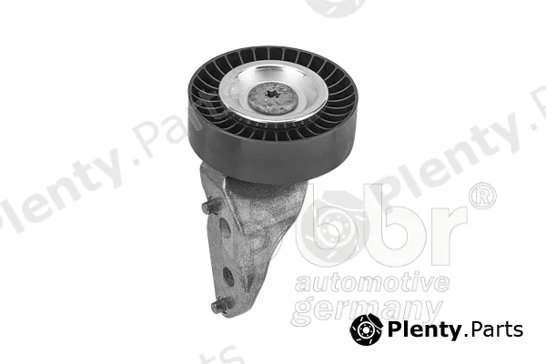 BBR Automotive 001-10-22907 — Deflection/Guide Pulley, V-ribbed belt