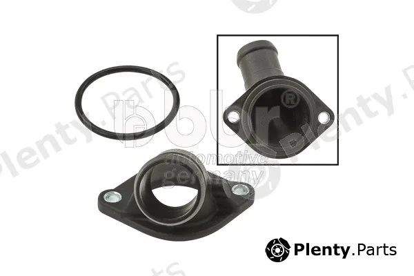 BBR Automotive 001-10-30412 — Coolant Flange - coolXpert