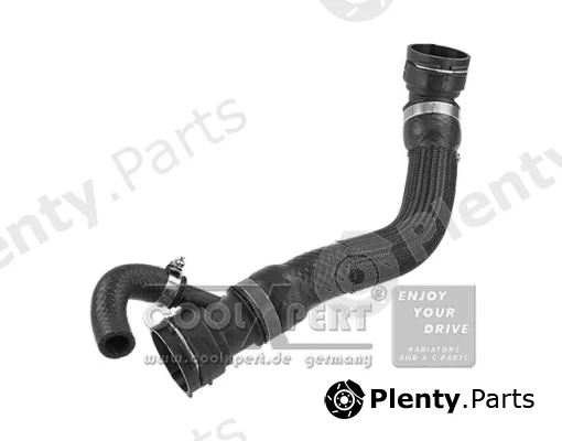 BBR Automotive 001-10-17127 — Radiator Hose - coolXpert