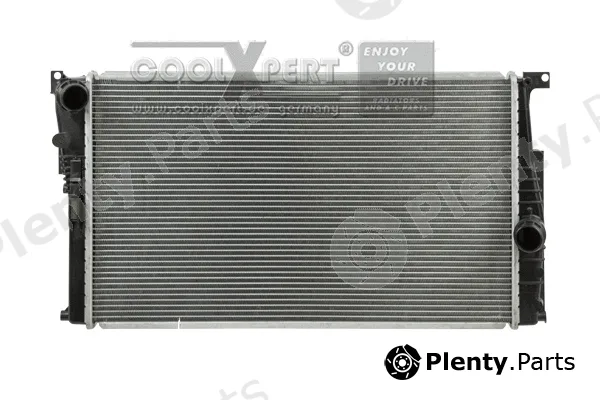 BBR Automotive 001-10-22769 — Radiator, engine cooling - coolXpert
