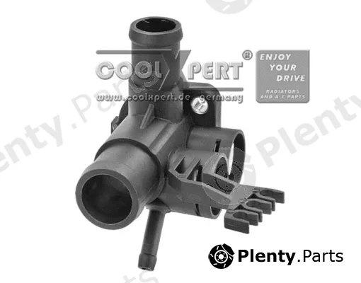 BBR Automotive 002-30-00057 — Coolant Flange - coolXpert