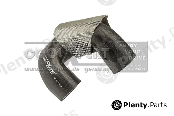 BBR Automotive 001-10-24921 — Radiator Hose - coolXpert
